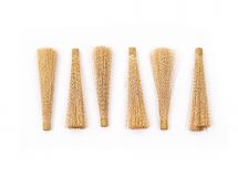 Spare bundle bronze wire 0.12 mm for eraser pencil