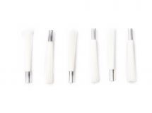 Replacement bundle nylon white for eraser pencils