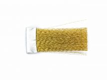 Brush, 55 x 23 mm, brass wire 0.15