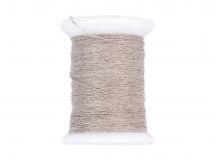 Linen thread made from canvas L515