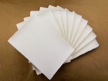 Amalfi Paper Sheets, 20 x 30 cm, rough