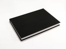 Watercolor Booklet, 17 x 24 cm