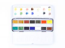 Boîtes d´Aquarelles Kremer - Peinture paysagiste