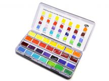 Boîtes d´Aquarelles Kremer - Hard Edge