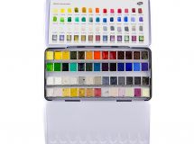 Boîtes d´Aquarelles Kremer - Peintres de Berlin