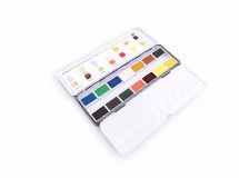 Boîtes d´Aquarelles Kremer - Enluminure