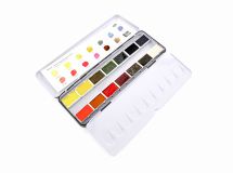 Kremer Watercolor Set Flora