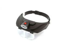 Magnivisor Deluxe™ Kopflupe