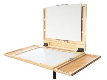 New Wave u.go® Plein Air Pochade Box - groß, Set