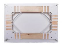 Frameless suspension System (Set) for paper