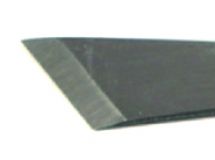 Spatule pointue / biaise, 18 cm