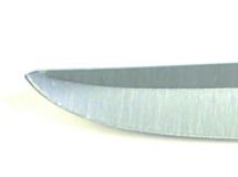Spatule pointue / ronde, 25 cm