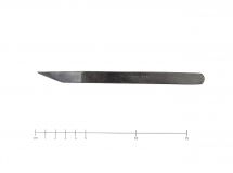 Scalpel knife, 18 cm