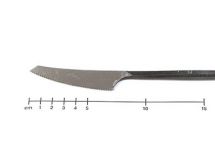 Spatule ronde, petite 27 cm