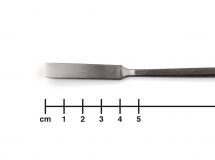 Spatule de sculpture, fin