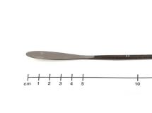 Spatule ronde, 18 cm