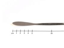 Spatule ronde, 19,5 cm