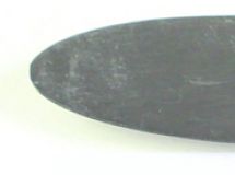 Gouge, Spatule moyen