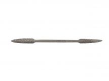Râpe, petite, pointue