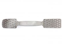 Râpe plate/courbée, grande