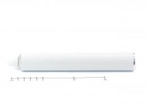 Leertuben ca. 95 ml