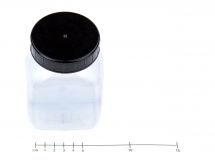 PVC-Klarsichtdose 500 ml