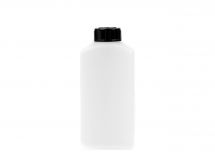 PE-Flasche 250 ml, Enghals