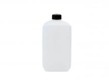PE-Flasche 1000 ml, Enghals
