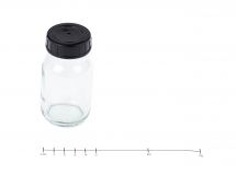 Glass Bottle, 100 ml wide