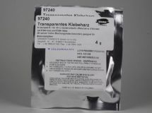Transparent Adhesive Resin