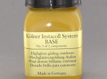 Kölner Instacoll Base, Jaune