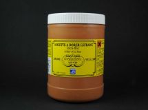 Assiettes à dorer LEFRANC® Jaune
