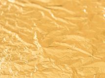 Blattgold Rosenoble Doppelgold, transfer