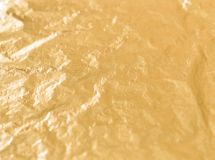 Gold Leaf Orange Double Gold, transfer