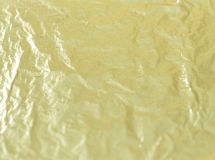 Gold Leaf Lemon Gold Pale, loose