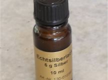 Silver Varnish, genuine