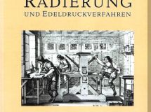 W. Autenrieth: Neue und alte Techniken der Radierung...