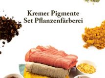 Kremer Pigmente Recettes de teinture végétale en Allemand