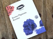 Kremer Pigmente Recettes
