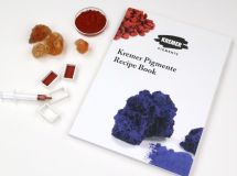 Kremer Pigmente Recipe Book