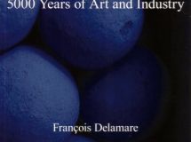 François Delamare: Blue Pigments