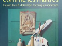 Claude Yvel: Peindre à l´eau comme les maîtres
