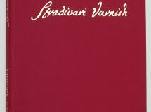Brandmair, B. & Greiner S.: Stradivari Varnish