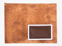Kremer Watercolor - Red Shale