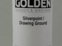 Golden Silverpoint / Drawing Ground