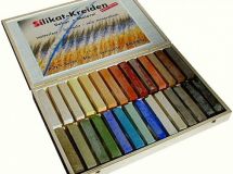 Set: Silicate Chalks, incl. 3 l silicate-fixative