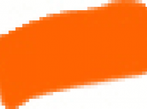 Golden MATTE ACRYLICS, c.p. Orange de cadmium