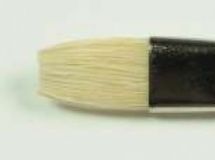 Gussow Oil Painting Brush, flat, No. 4